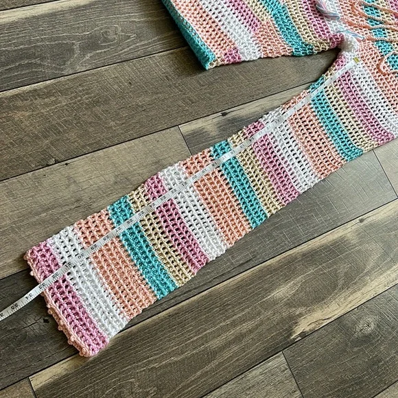 Dippin Daisy’s Rainbow Crochet Set - NWOT - Picture 6 of 10